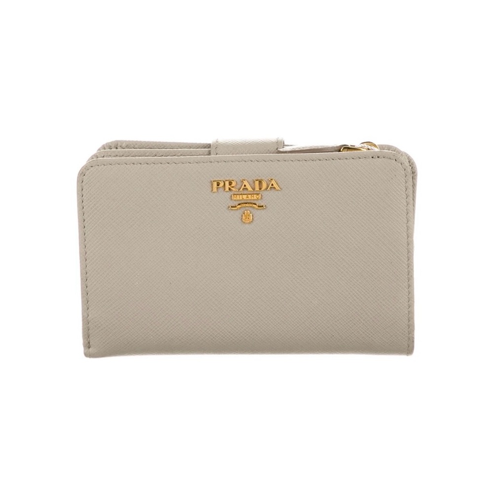 SALE!!! 🚨Prada Saffiano French Purse Wallet